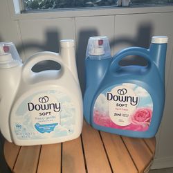 Downy Fabric Softener- $10 Each  