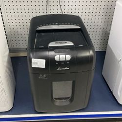 Paper Shredder