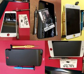 Iphone 8 plus lcd/screen $70.00