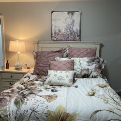 King Size Bed Spread 