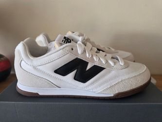 New Balance Numeric 440 - Sea Salt/Black - Men's 7/Women's 8.5 - Brand New In Box