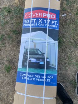 portable car canopy