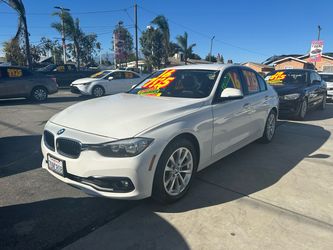 2016 BMW 3 Series