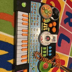 VTech Kids DJ Set