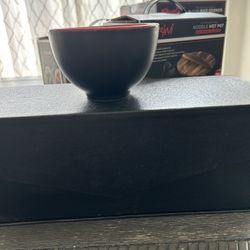Set Of Ceramic Rice Bowls