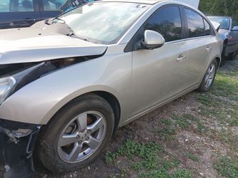 Parts for 2013 Chevy Cruze LT 1.4