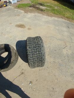 Tractor tires