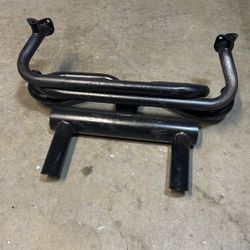 VW Exhaust 