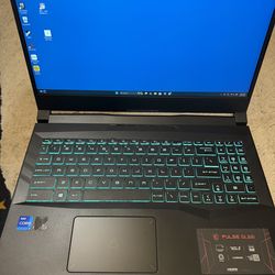 MSI Pulse GL66 Gaming Laptop