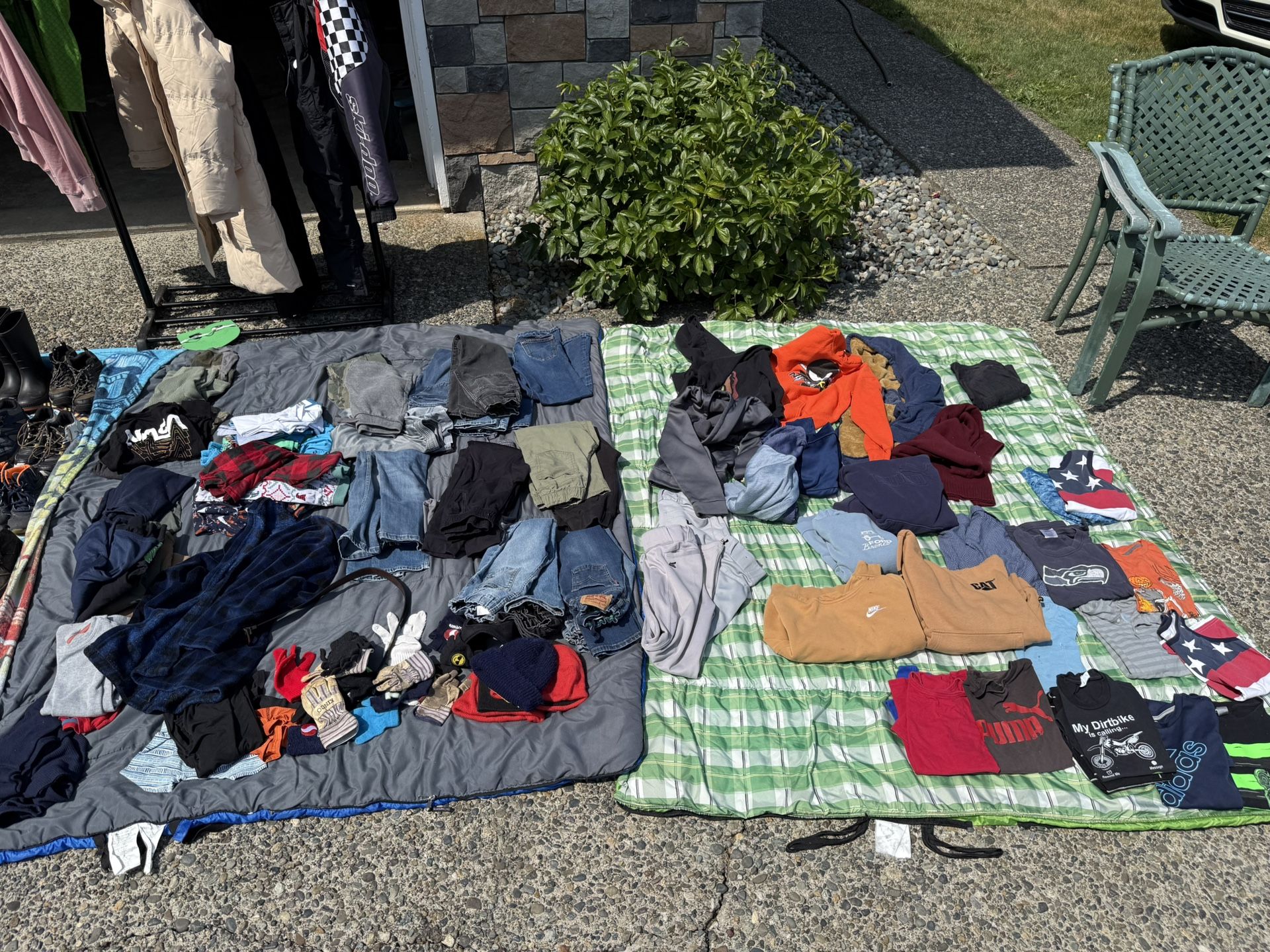 Boys Size 8 Clothes Lot
