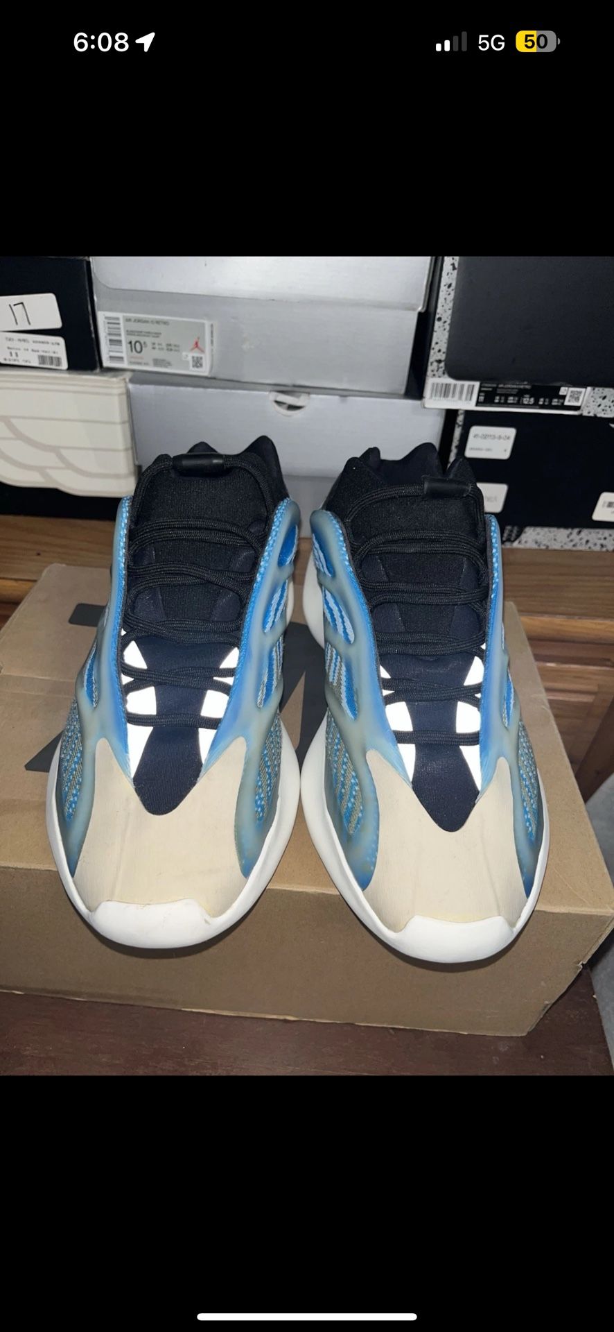 adidas Yeezy 700 V3 Arzareth
