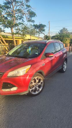 2015 Ford Escape
