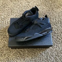 Jordan 4 Black Cat 2025