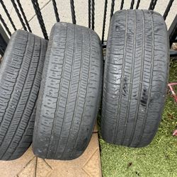 225/60R17 Tires  Goodyear Reliant