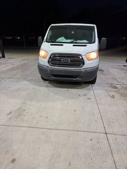 2016 Ford Transit Cargo