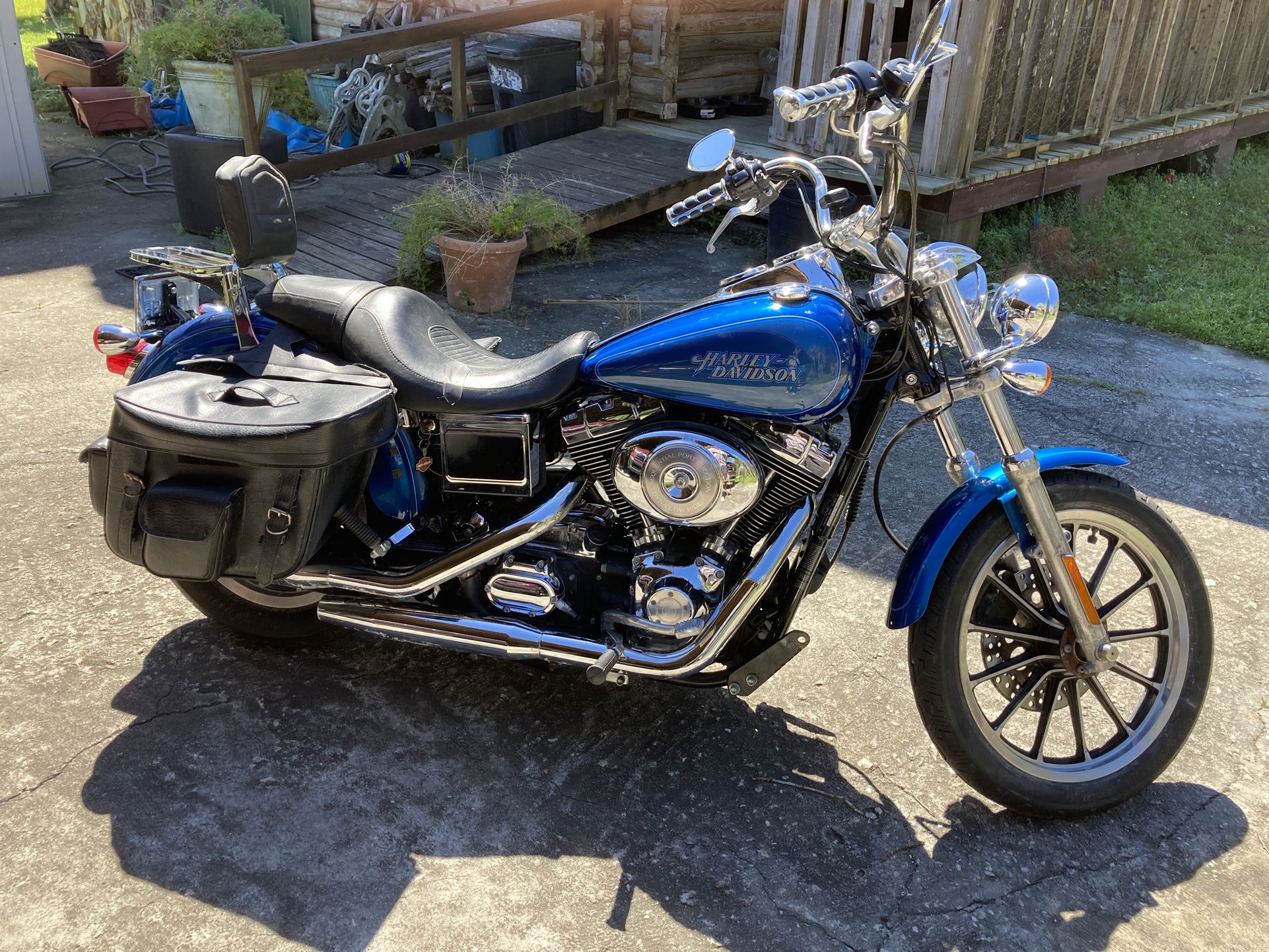 2005 Harley Davidson Low Rider