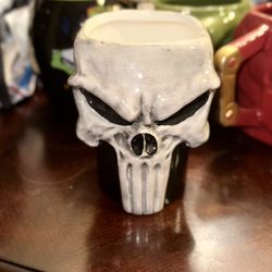 Marvels Punisher Coffee Mug
