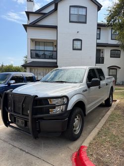 2016 Ford F-150 XL SuperCrew 4x4 3.5L EcoBoost