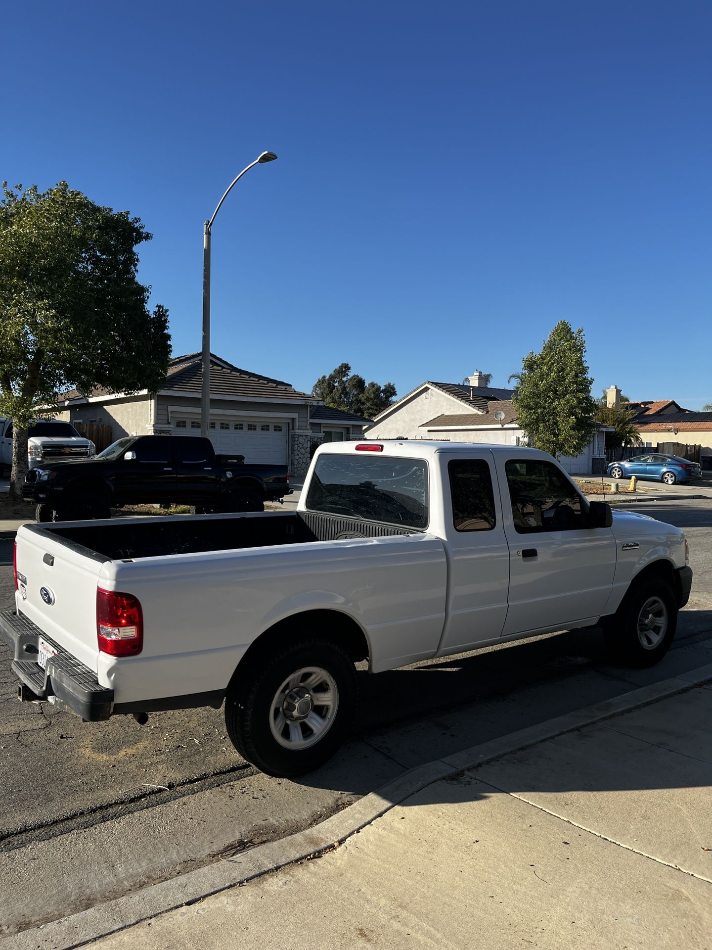 2010 Ford Ranger