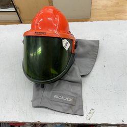 Salisbury LFH40 Helmet Honeywell Tree Trimming 
