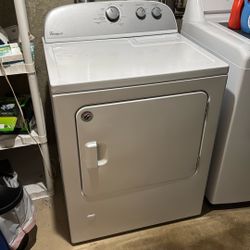 Whirlpool Gas Dryer 
