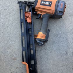 Rigid Framing Nailer