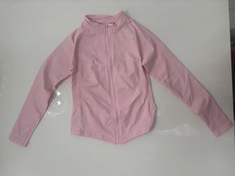 DFYNE zip up jacket small