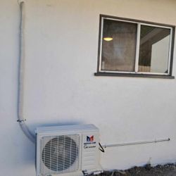 Ductless AC Air Conditioner  And Heating
