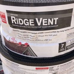 Roofing Ridge Vent