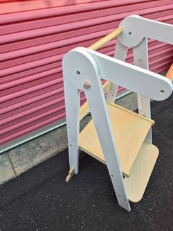 HARPPA Nordi | Foldable Toddler Tower