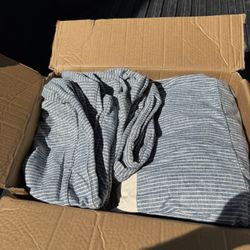 Love Seat Cover - New In Open Plastic/box 