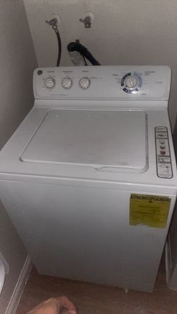 Washer and dryer set 100obo