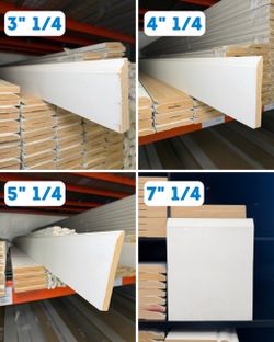 Baseboards
