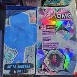 OMG LOL DOLL SURPRISE 