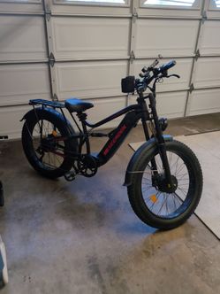 Seemoon Ebike