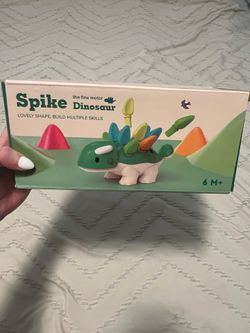 Spike dinosaur