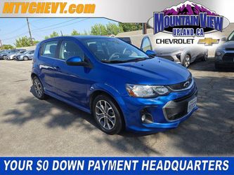 2020 Chevrolet Sonic