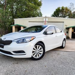 2014 Kia Forte 1.8