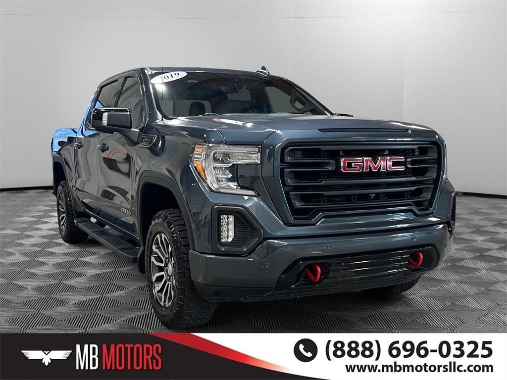 2019 GMC Sierra 1500