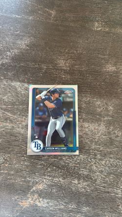 Baseball card