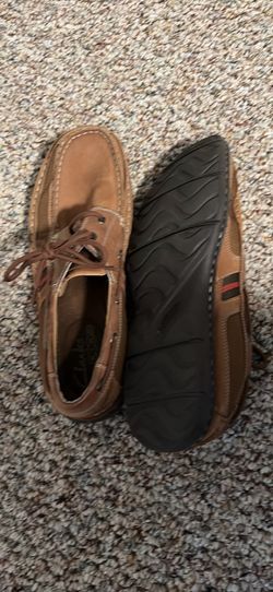 Men’s Clark Loafers size 11.5
