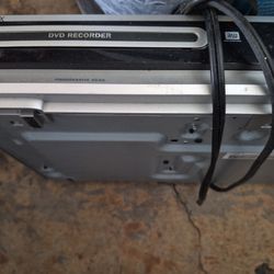 MAGNAVOX DVD Recorder