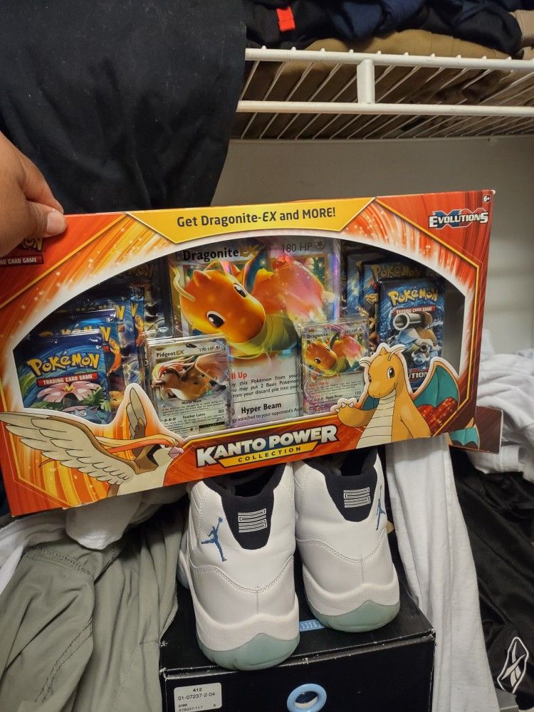 Kanto Power Collection Box