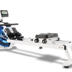 XTERRA Fitness ERG650W Water Rowing Machine 
