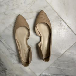 Nine West Tan Flats Size 6M