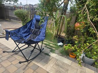 Folding chair