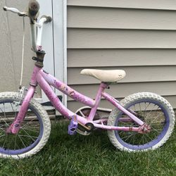20” Girls Barbie Bike