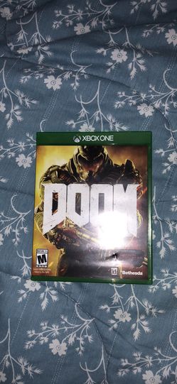 Doom (Xbox one)