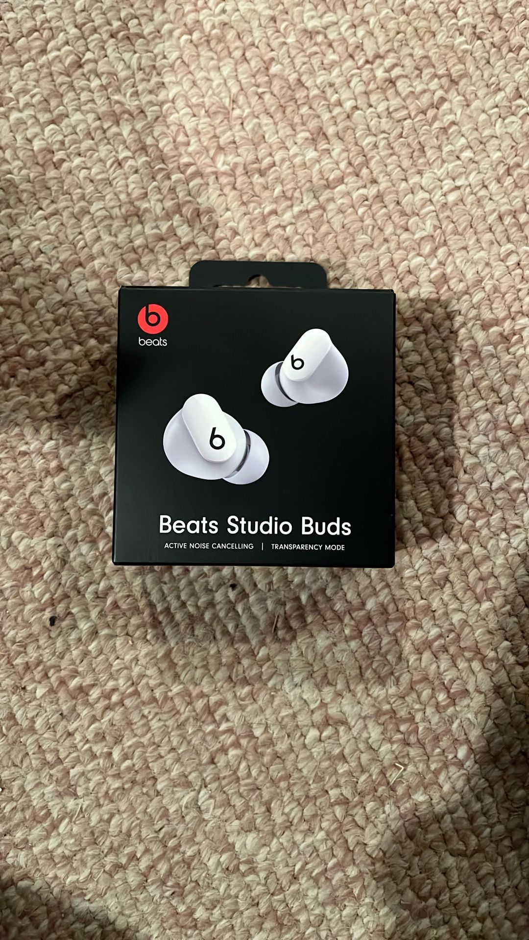 Beats Studio Buds