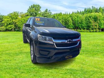 2017 Chevrolet Colorado